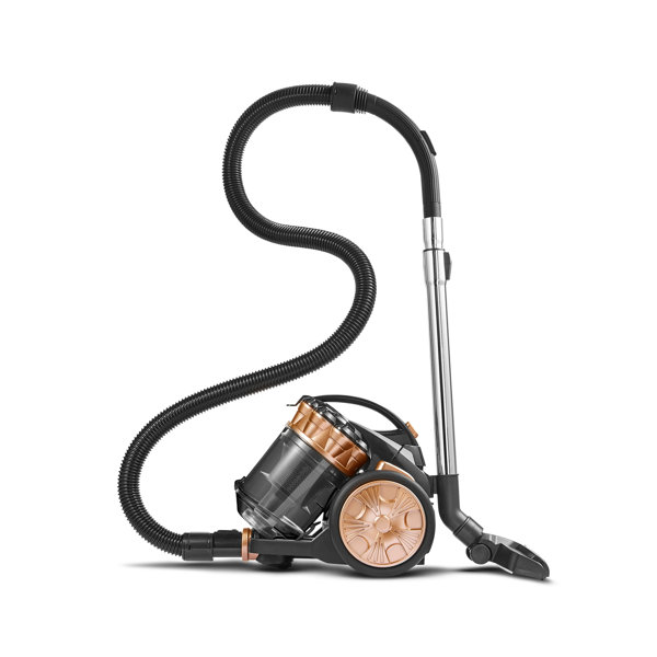 Tower T102000BLGPETS MultiCyclonic Bagless Cylinder Vacuum Cleaner